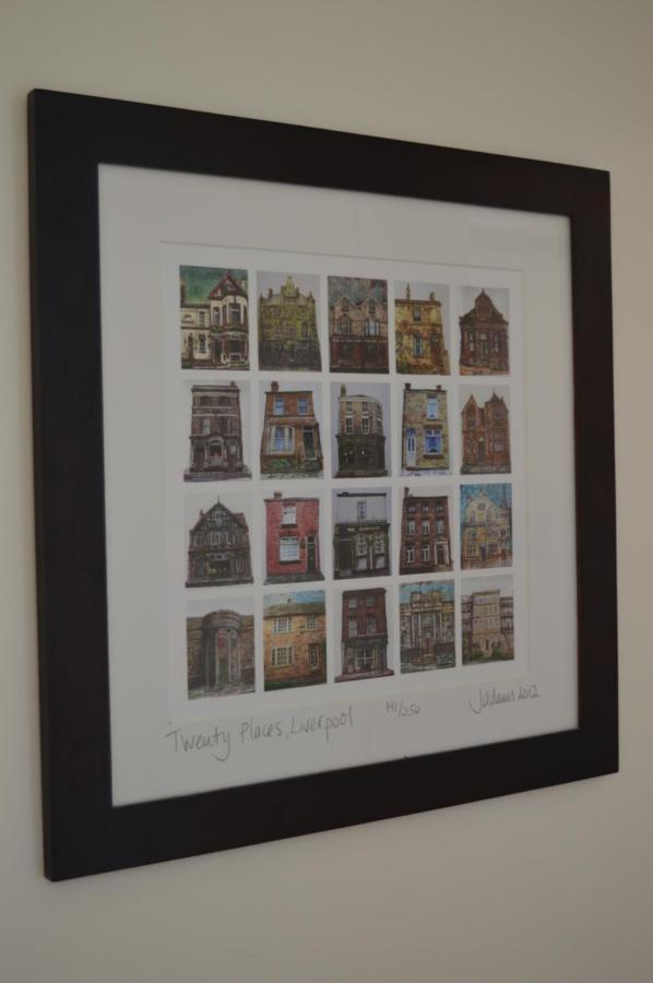 Willa Library House Liverpool Zewnętrze zdjęcie